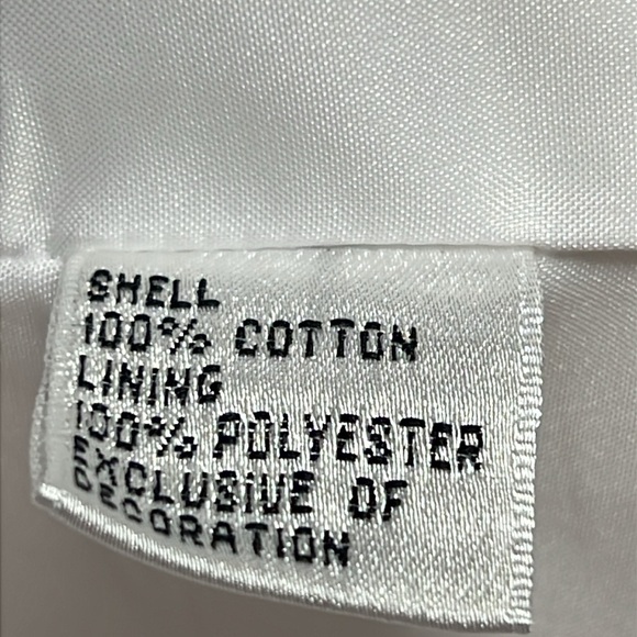 Talbots jacket with  embroidered decoration - Picture 13 of 14